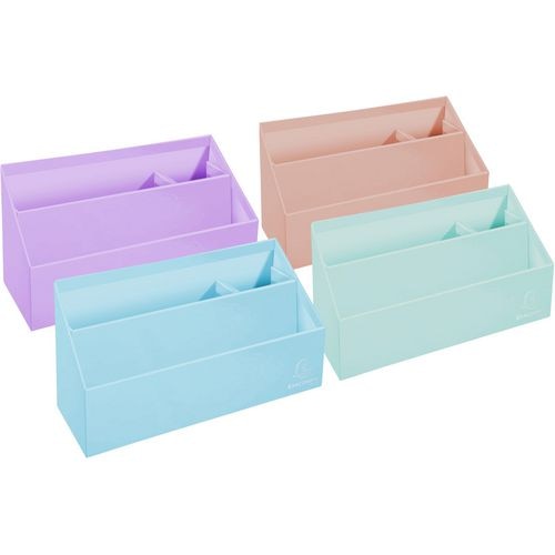 Exacompta Letter Holder Assorted 10 x 25 x 14 cm