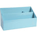 Exacompta Letter Holder Pastel Blue 10 x 25 x 14 cm