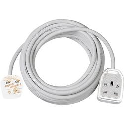 brennenstuhl Extension Cable White 2m