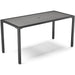 Living and Home Table LG1020 Metal 1,500 x 700 x 720 mm