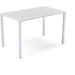 Living and Home Table LG1019 Metal 1,200 x 700 x 720 mm