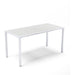 Living and Home Table LG1021 Metal 1,500 x 700 x 720 mm