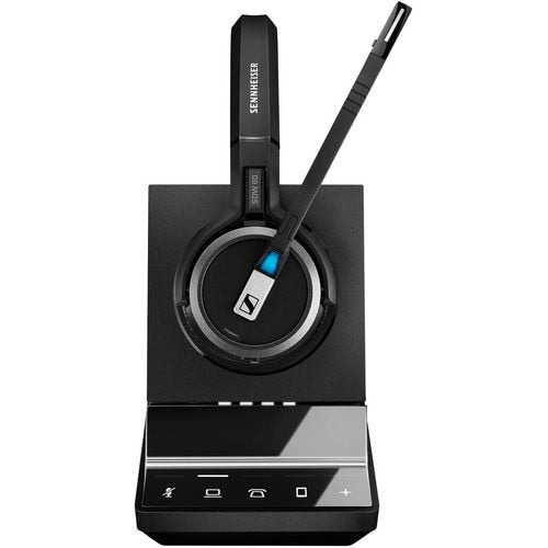 EPOS Impact 5000 Series SDW 5065 Wireless Stereo Headset Over-the-head USB Black