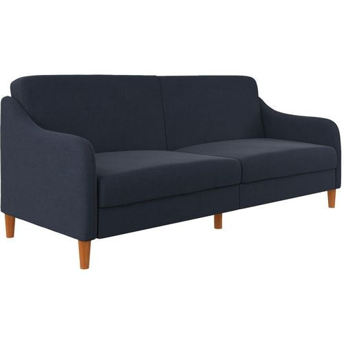 DOREL HOME 3 Seat Sofa NAVY LINEN Linen 1,955.80 (W) x 825.50 (D) x 838.20 (H) mm