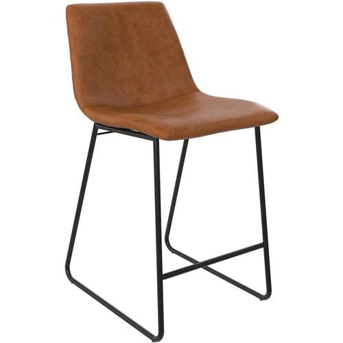 DOREL HOME Stool S021413TUK Brown