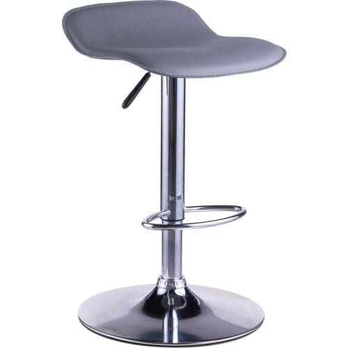 Alphason Stool ABS249-GRY Grey