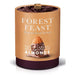 FOREST FEAST Salted Caramel Almonds Chocolate 140 g