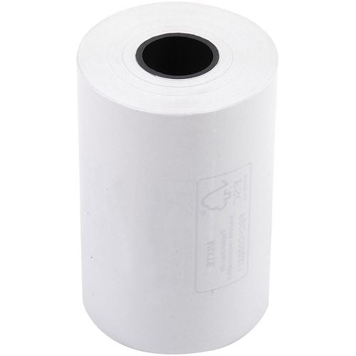 Exacompta Thermal Roll 57 mm x 40 mm x 12 mm x 18 m 50 gsm Pack of 10 Rolls of 18 m