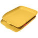 Leitz Letter Tray 53581019 Yellow Pack of 2