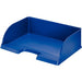 Leitz Letter Tray 52190035 Blue Pack of 4