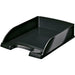 Leitz Letter Tray 52263095 Black Pack of 5