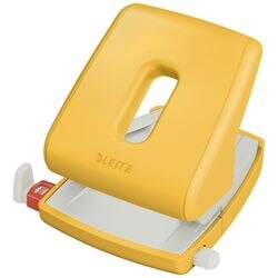 Leitz Hole Punch 50040019 30 Sheets Warm Yellow