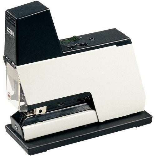 Rapid Electric Stapler 10870410 White/Black 66/8