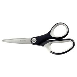 Leitz Scissors Titanium-coated Stainless Steel Black 150 mm