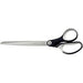 Leitz Scissors Titanium-coated Stainless Steel Black 260 mm