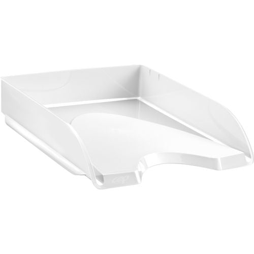 CEP Letter Tray White 25.7 (W) x 34.8 (D) x 6.6 (H) cm