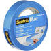 Scotch Tape Multisurface Premium Blue 24 mm (W) x 41 m (L) 7100159053