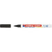 EDDING Chalk Marker e-4085 Felt Tip 1-2 mm Black