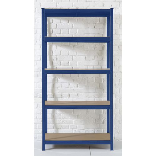 NEO Rack NEO-RACK-XL-BLUE 5 Shelves 900 (W) x 400 (D) x 1,800 (H) mm