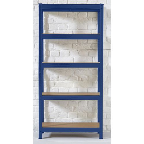 NEO Rack NEO-SHELF-BLUE 5 Shelves 700 (W) x 300 (D) x 1,500 (H) mm