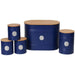 NEO Kitchen Storage Set Metal Navy CYC-NAVY Set of 5