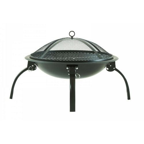 NEO Firepit NEO-FIREPIT 48 (W) x 24 (D) x 48 (H) cm