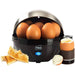 NEO Egg Boiler NEO-EGG Plastic Black, Chrome