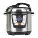 NEO Pressure Cooker NEO-6L-PCKR Stainless Steel & Plastic Black