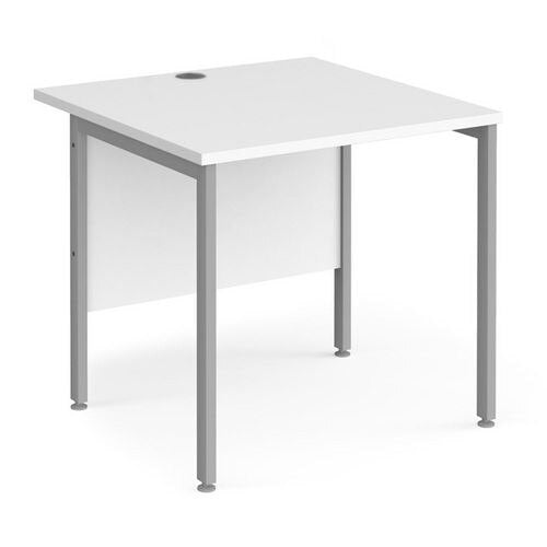 Dams International Desk MH8SWH 800 x 800 x 725 mm