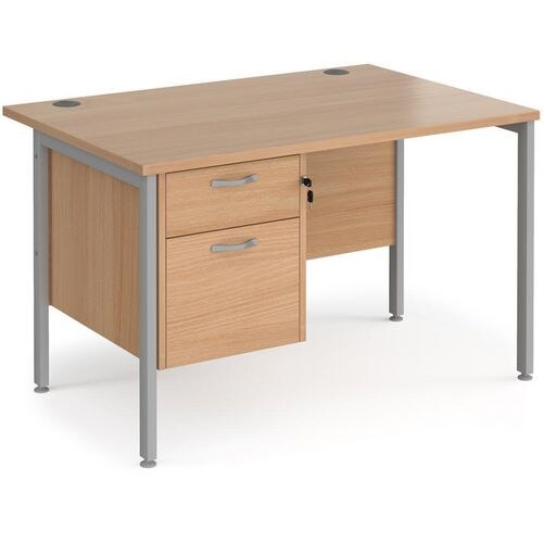 Dams International Desk MH12P2SB 1,200 x 800 x 725 mm