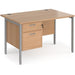 Dams International Desk MH12P2SB 1,200 x 800 x 725 mm