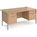 Dams International Desk MH16P22SB 1,600 x 800 x 725 mm