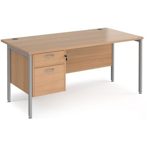 Dams International Desk MH16P2SB 1,600 x 800 x 725 mm