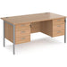 Dams International Desk MH16P33SB 1,600 x 800 x 725 mm