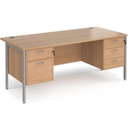 Dams International Desk MH18P23SB 1,800 x 800 x 725 mm