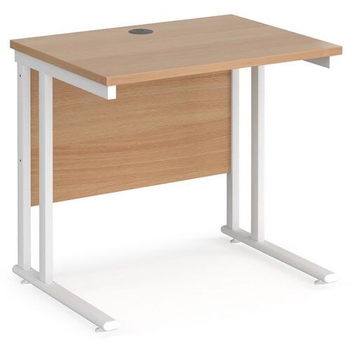 Dams International Desk MC608WHB 800 x 600 x 725 mm