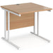 Dams International Desk MC8WHB 800 x 800 x 725 mm