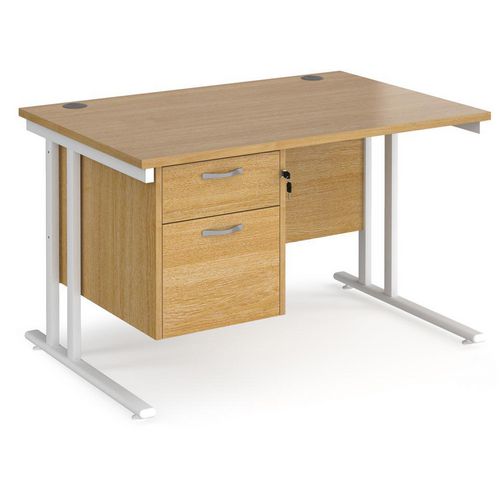 Dams International Desk MC12P2WHO 1,200 x 800 x 725 mm