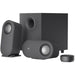 Logitech Z407 Bluetooth Speakers Graphite 980-001348