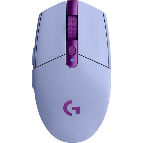 Logitech Gaming Mouse G305 Purple 910-006023