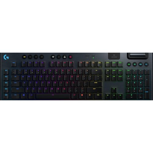 Logitech Keyboard Wired & Wireless G Series G915 QWERTY 920-009109