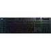 Logitech Keyboard Wired & Wireless G Series G915 QWERTY 920-009109