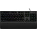 Logitech Keyboard Wired G513 QWERTY 920-009328