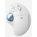 Logitech Wireless Mouse M575 Blue, Light Grey 910-006438