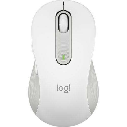 Logitech Wireless Mouse M650 White 910-006238