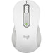 Logitech Wireless Mouse M650 White 910-006238