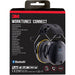 3M Headphones Hearing Protection Black