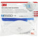 3M Respirator White Pack of 3