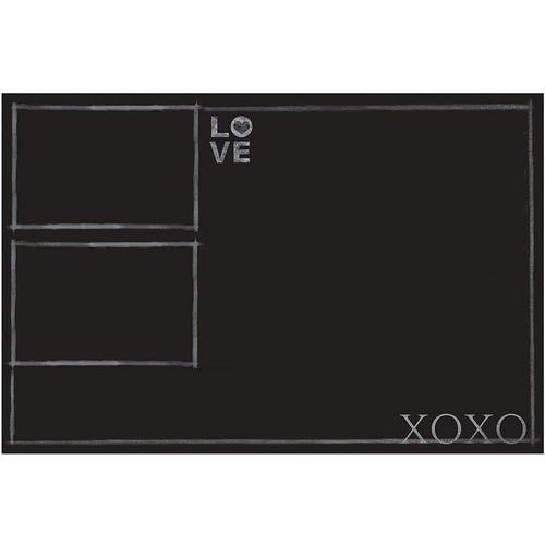 WALLIES Chalkboard W16021 Black 310 mm (W)