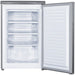 igenix Freezer Inox 555 mm